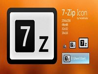 7-Zip解壓工具winpe專業綠色中文版