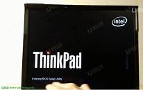 ThinkPad T14s筆記本如何進入bios設置u盤啟動